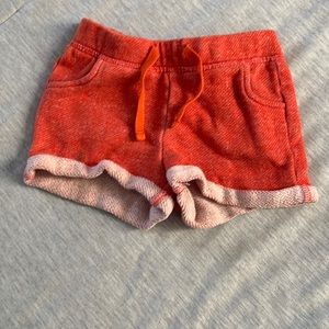 Sweat shorts